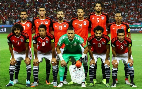 世界杯巡礼(2)|成败“系于一人”——萨拉赫和他的埃及队
