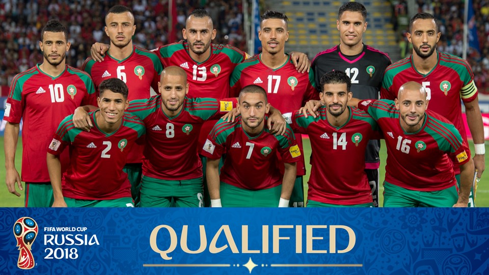 世界杯巡礼(8)|20年后重返世界杯，摩洛哥队渴望重现出线辉煌