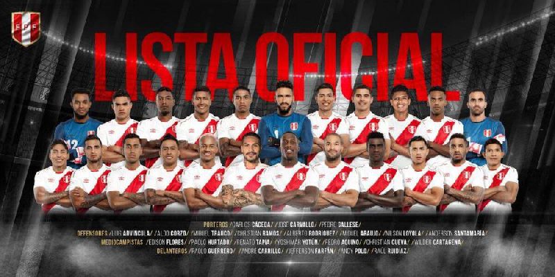 世界杯巡礼(11)|秘鲁队搭上决赛圈末班车，世界杯迎来久违的“探戈”