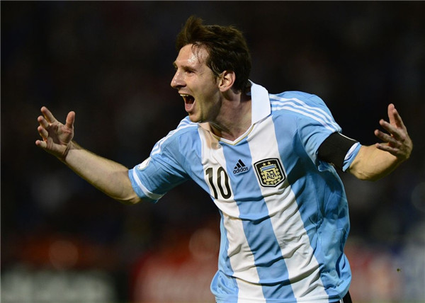  世界杯32强巡礼(14)|梅西阿根廷“死穴”？