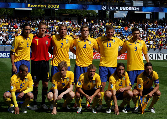 世界杯32强巡礼(21)|瑞典队：“北欧海盗”欲在俄罗斯扬帆