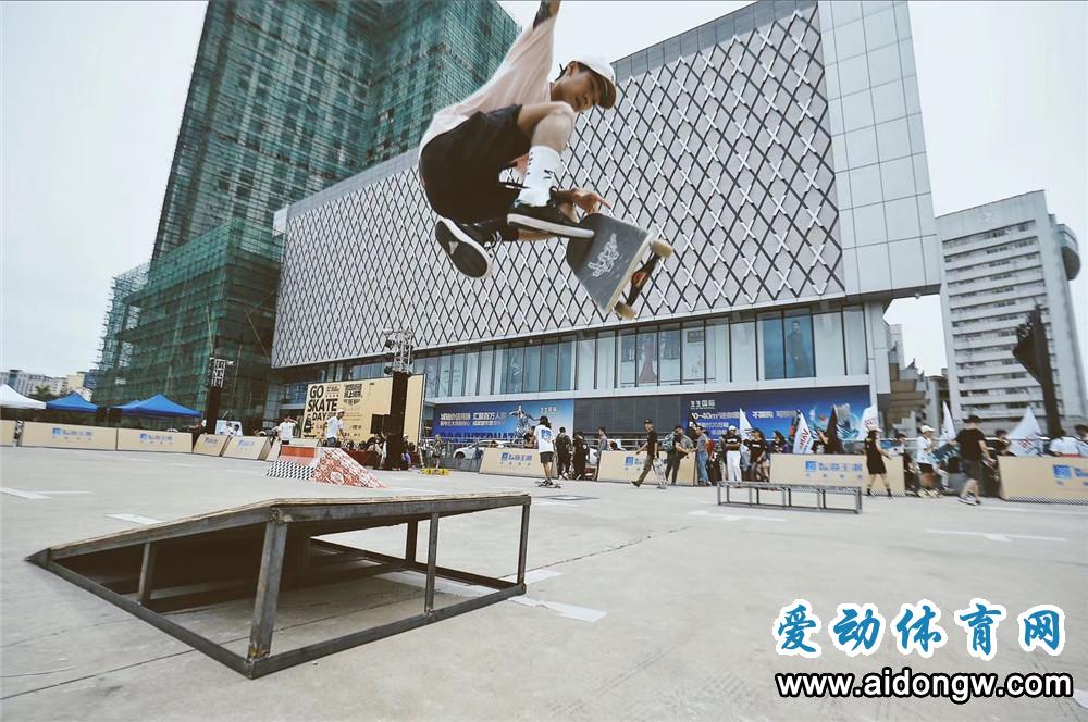 你造吗？2018Vans世界滑板日带你玩转海口街头文化