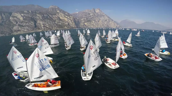 “小帆船，大世界”——首届青少年op帆船国际城市联赛即将开赛