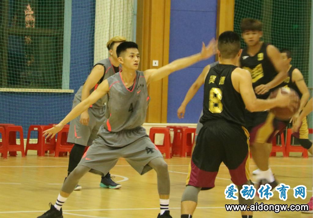 2018“耀南杯”草根篮球赛开幕     南邦取得开门红