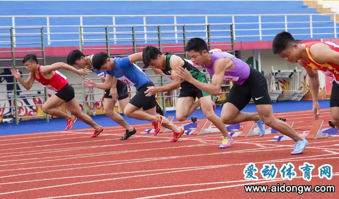 【省运会综述】海口整体优势明显 20多项省纪录被打破