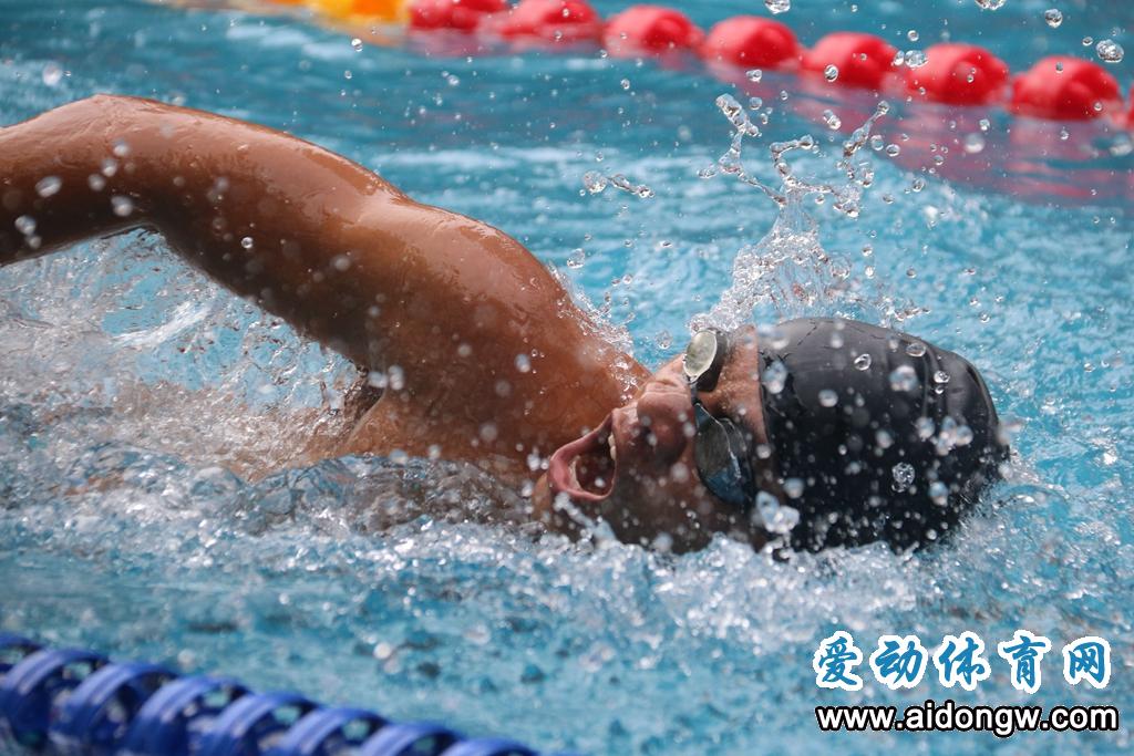 2018年海南省游泳救生大赛在三亚开赛  省内尚属首次举办
