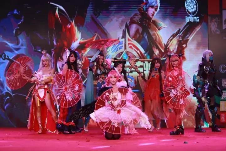 2018第六届中国（海南）动漫游戏博览会明天开展！小伙伴快看过来～