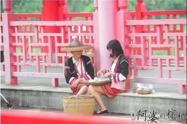 海南岛专题影展走进文昌农村 《阿婆的槟榔》展现海南风土人情