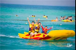 2018海口水上有氧运动公益活动将于21日举行