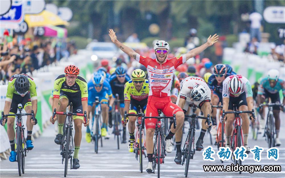 【视频】“碧桂园杯”2018第十三届环岛赛 第五日 万宁—陵水