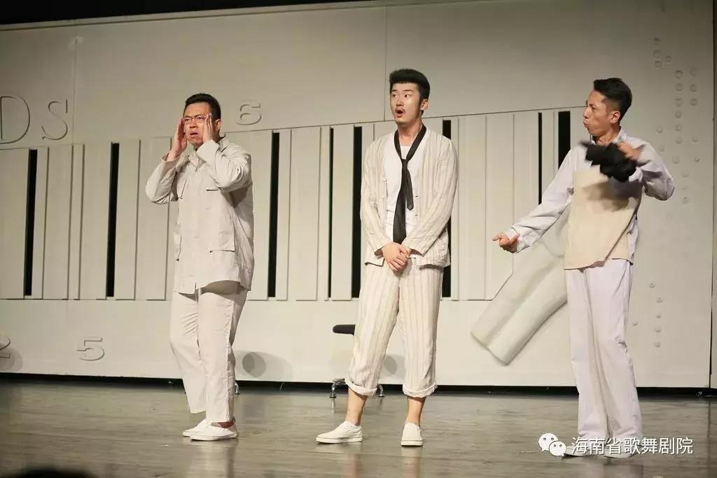 今日开票｜2018精品剧目《我不是李白》12月2日省歌舞剧院开演