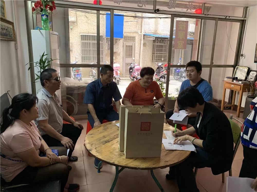 省图推出上门免费借阅服务 受视障用户欢迎
