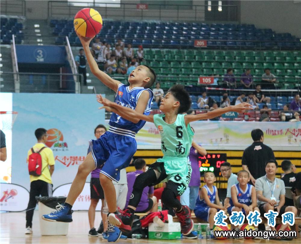 第二届全国青运会篮球赛5月打响  海南4支球队参赛