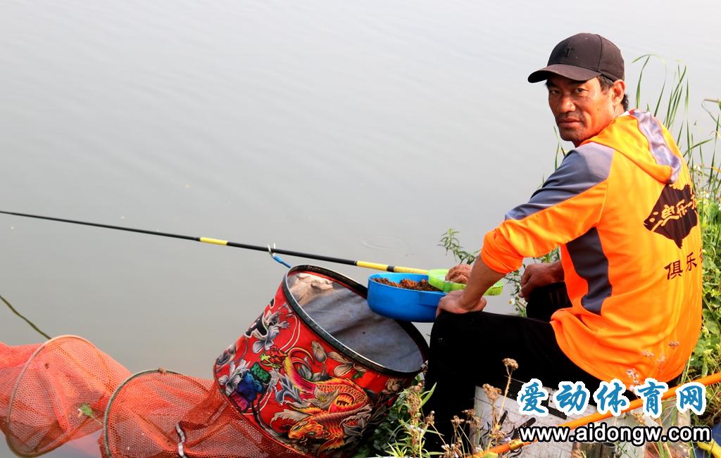 生态垂钓达人收获8斤3两 ！海口湿地文化体验活动之美舍河垂钓篇启动