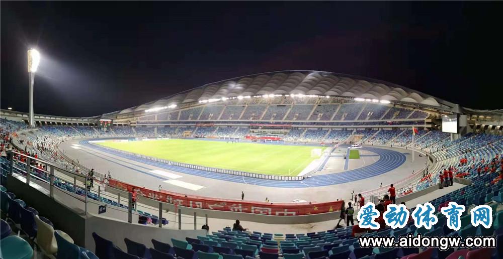 五源河体育场首迎业余球赛！2019海口市足球超级联赛4月13日开踢