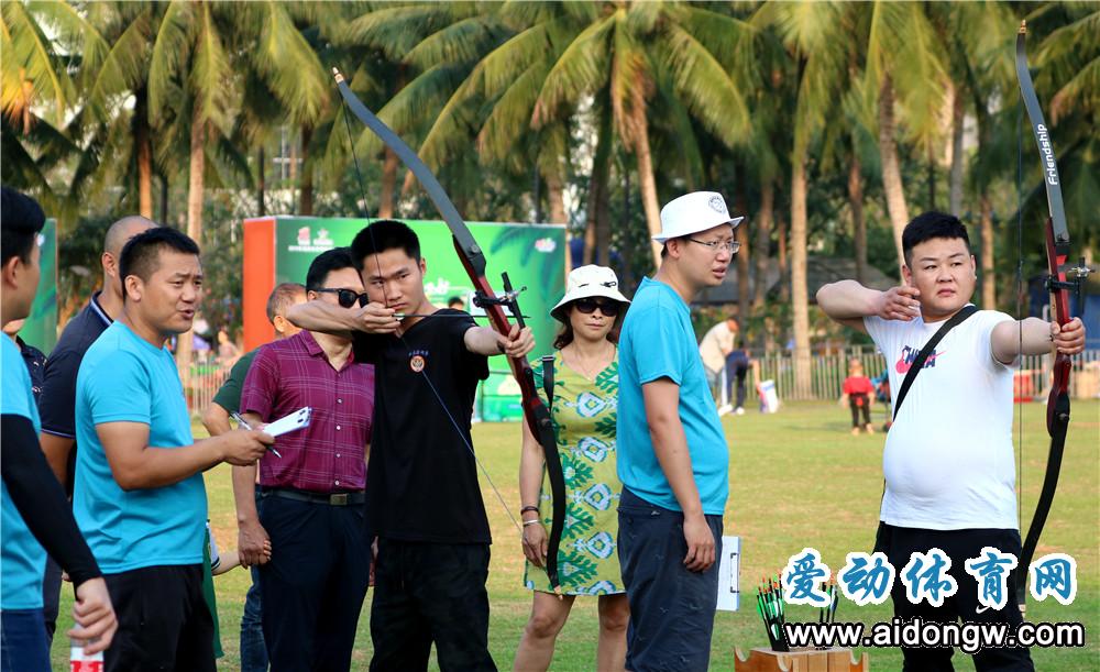 2019年海南省春季健身大擂台海口开幕　互动项目亮点新千余名群众参与