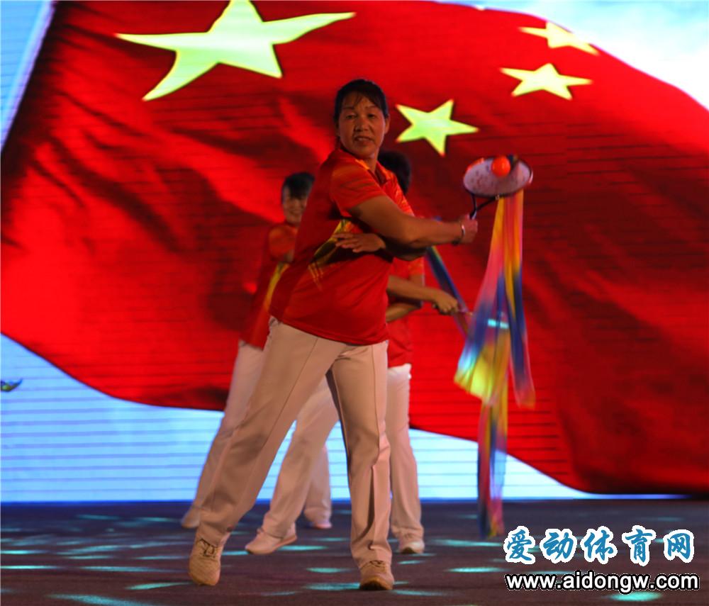 18项体育项目逐一比拼！2019海南省春季健身大众体育项目擂台赛激情上演