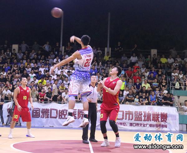 海口市篮球联赛22日揭幕 分组抽签结果出炉