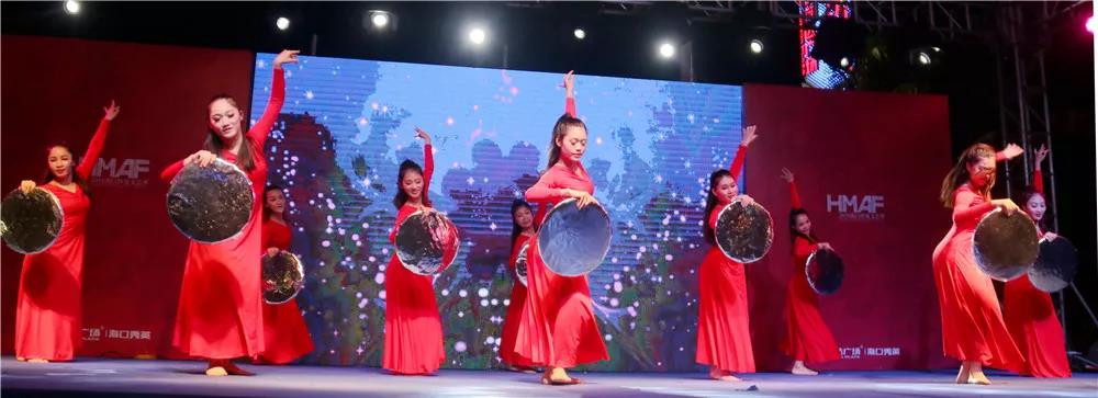 33天演绎21场文艺盛宴惠及120万民众 2019海口仲夏文艺季圆满落幕