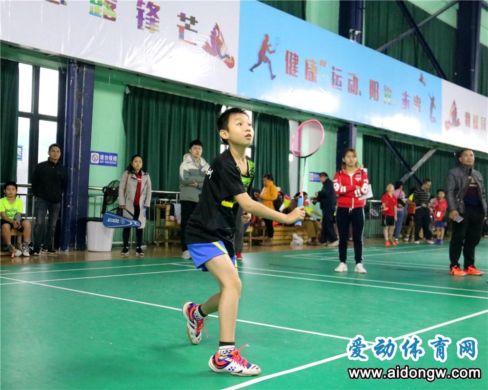 谁将成为海南省青少年羽毛球最强王者？报名参加这个比赛或有答案