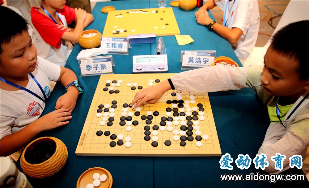 海南省围棋联赛澄迈落子 7位明星棋手加盟引人关注