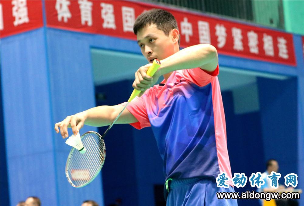 2019年中国羽毛球协会业余俱乐部联赛“白沙杯”海南选拔赛9月挥拍 现报名开启