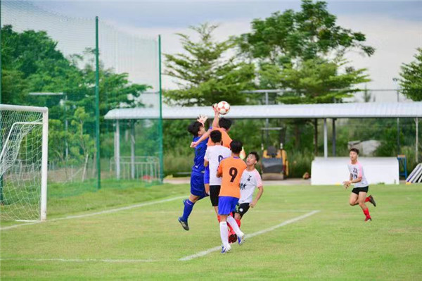 2019年海南省青少年足球锦标赛收官 海口、三亚队分获甲、乙组冠军