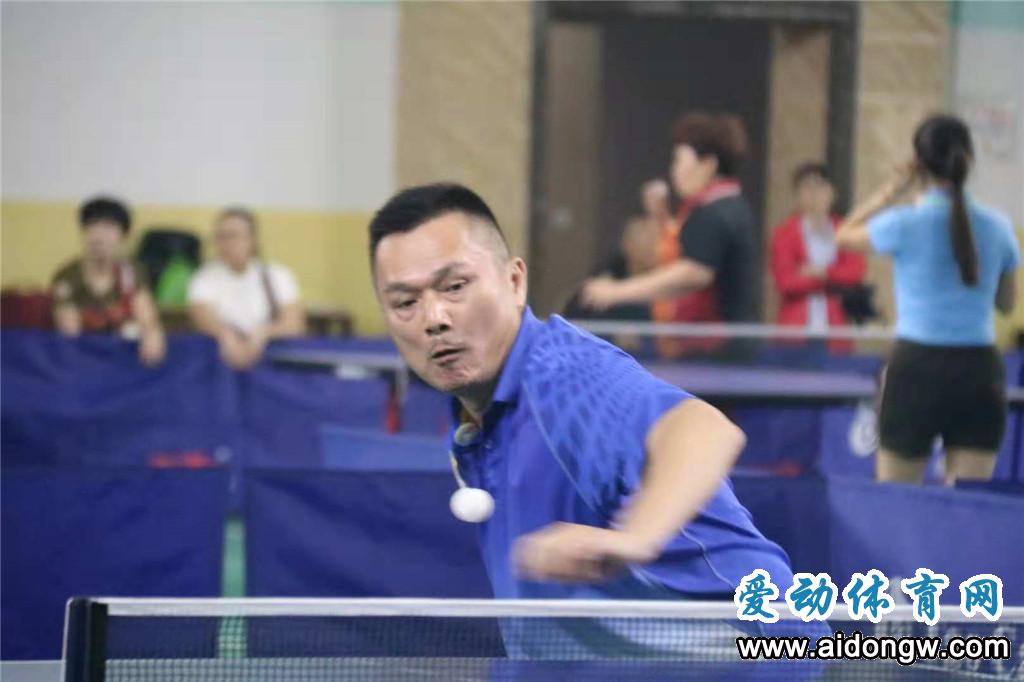 2019“谁是球王”海南省民间乒乓球赛延迟至11月2日挥拍 报名时间延迟至10月20日