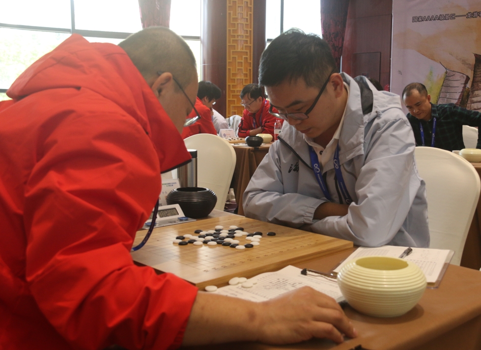 创佳绩！海南棋手芦海获第四届全国智运会五子棋职业组第5名