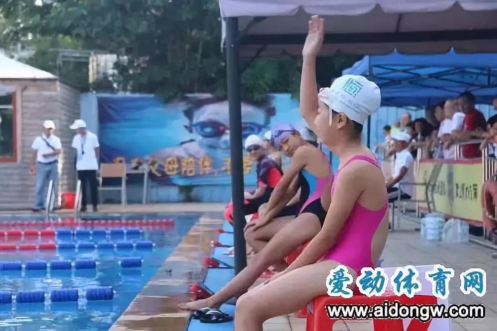 【游泳】2019海南省青少年U系列游泳公开赛10-12岁组开赛 U13-15、U16-17岁组报名仍在继续