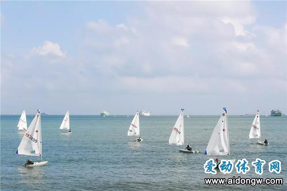 【帆船】2019年海南省青少年帆船锦标赛海口落幕