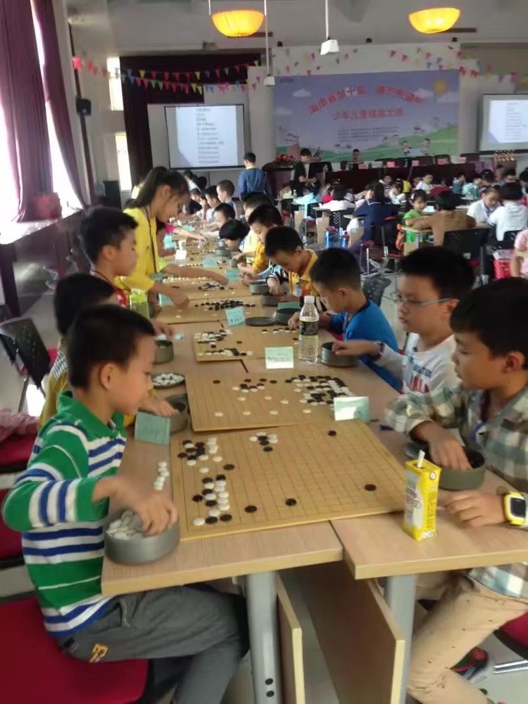 报名进行中！“罗牛山学校希望杯”少儿棋类比赛2020年1月海口开赛