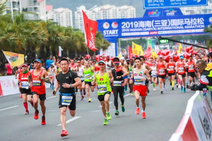 亮点揭秘！海南三亚马拉松1月10日开跑，仍火热报名中......