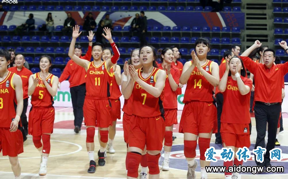 东京奥运会男女篮抽签结果出炉 中国女篮与澳大利亚等同组