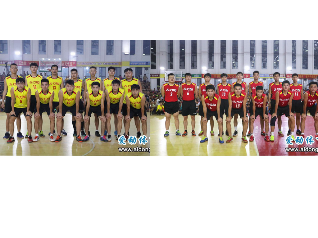 中国大学生排球联赛总决赛男子组23日开打，海南两支队伍参赛