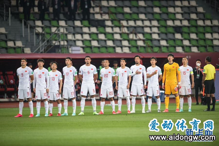 国足剩余3场40强赛均于北京时间凌晨1时开踢