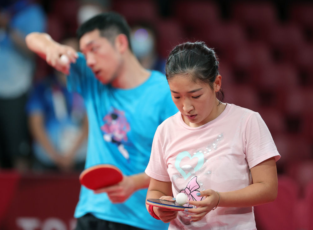 奥运会乒乓球项目抽签出炉，男女团体或中日会师决赛