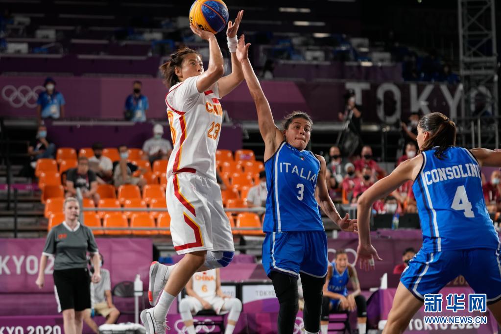三人篮球世界杯赛程出炉，今晚中国女篮迎战罗马尼亚、日本
