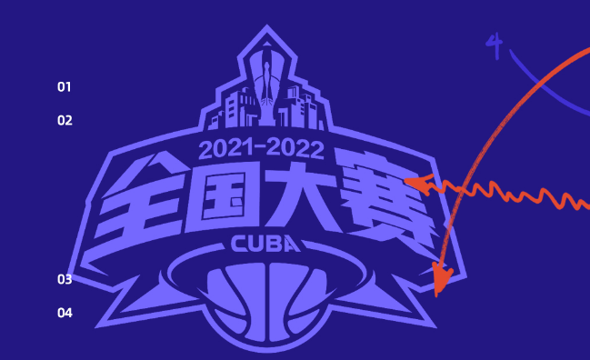 CUBA海口赛区赛程出炉！海师大明晚首战上海交大