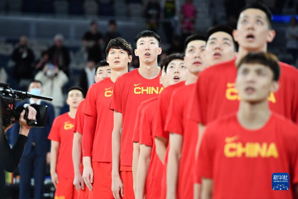 中国男篮出访队伍多人核酸阳性 紧急征调五名球员