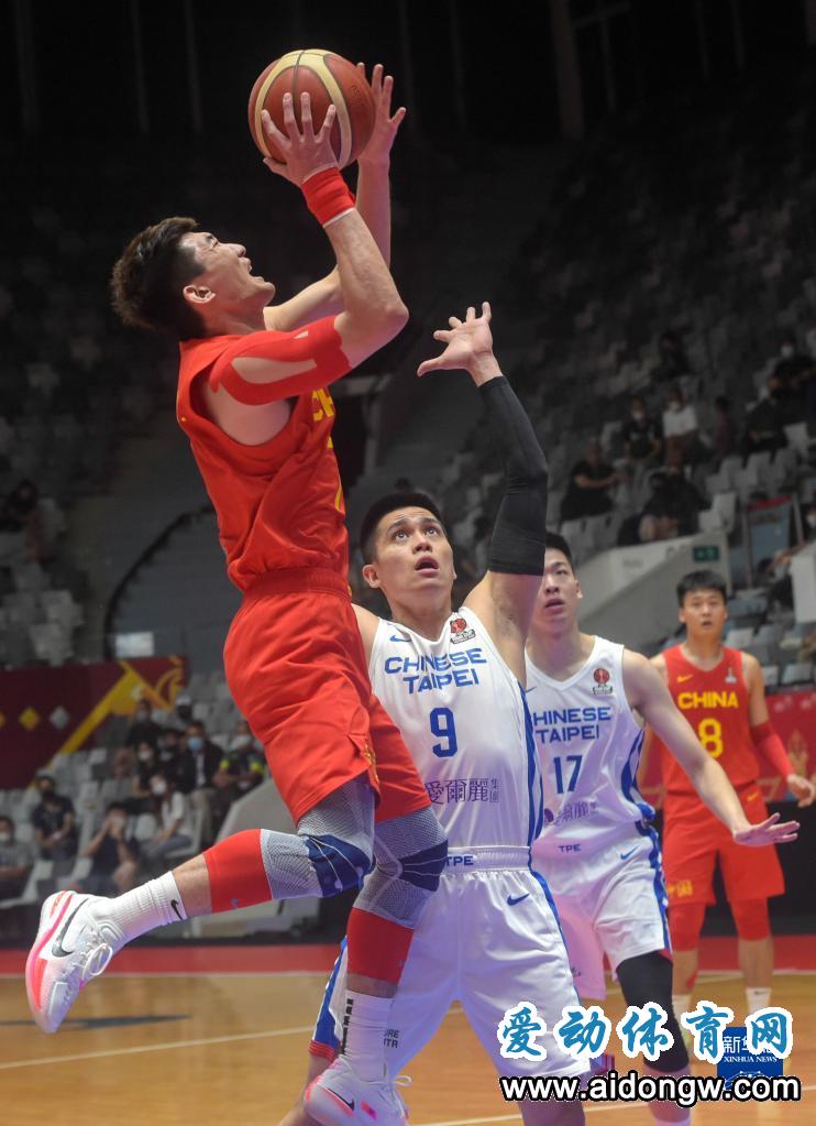 今日18:30，中国男篮将争亚洲杯八强席位