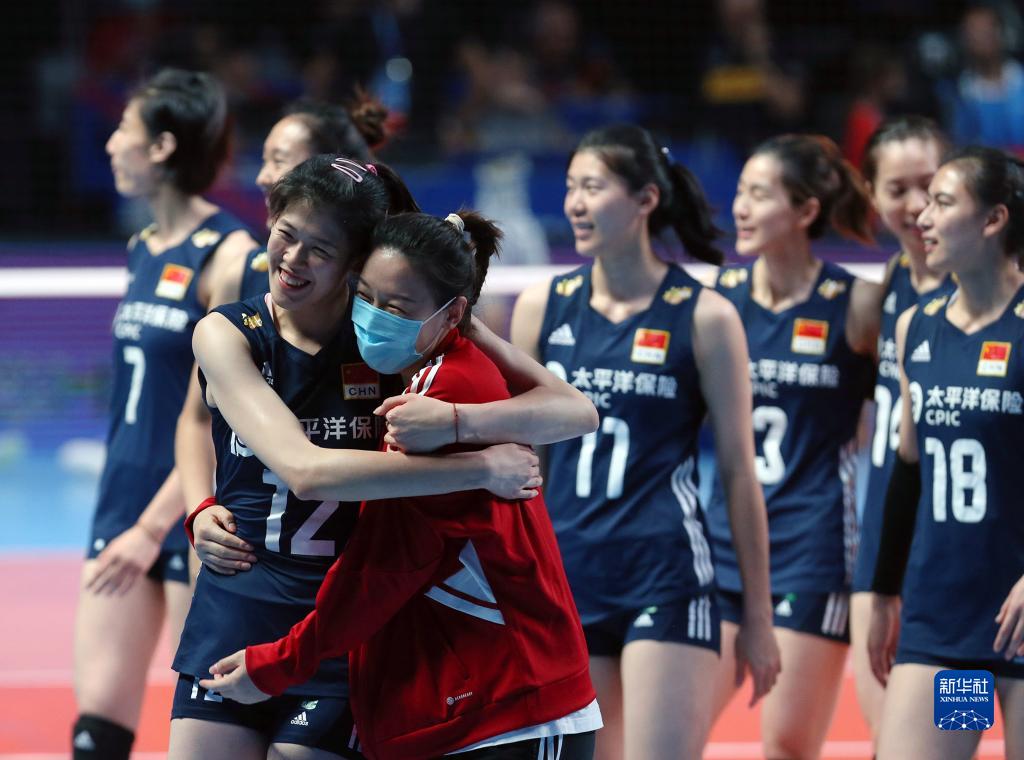中国女排世锦赛22人大名单、亚洲杯14人参赛名单出炉