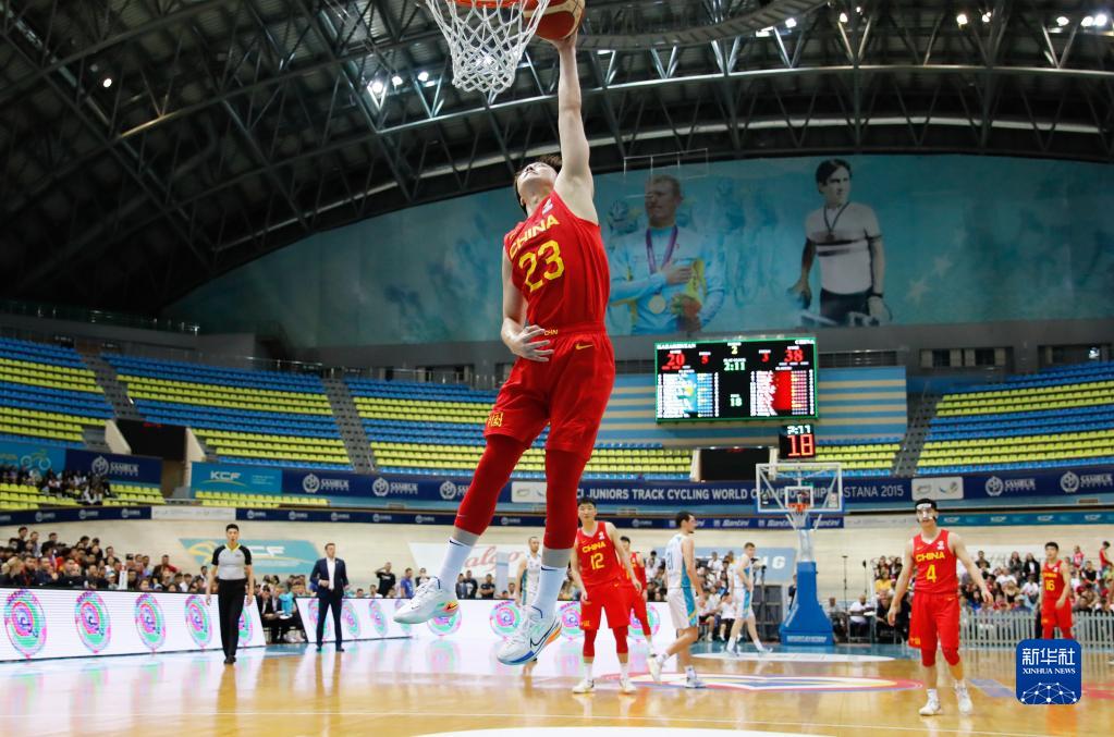 今晚22点，世预赛中国男篮迎战巴林！郭艾伦因伤缺阵