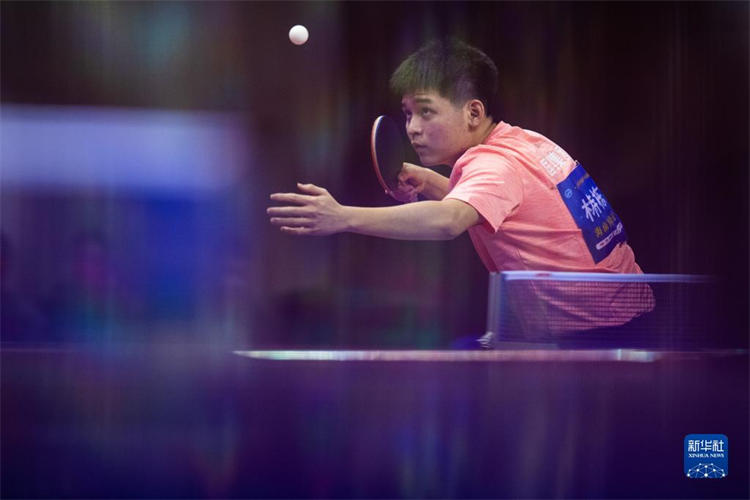 林诗栋领衔海南男乒晋级16强，今晚与河北队争八强门票