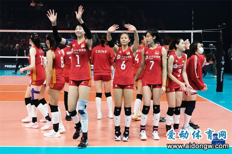 中国将举办2023年女排世俱杯