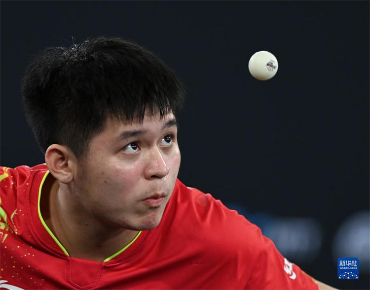 遗憾！林诗栋因病缺席国乒世乒赛选拔赛