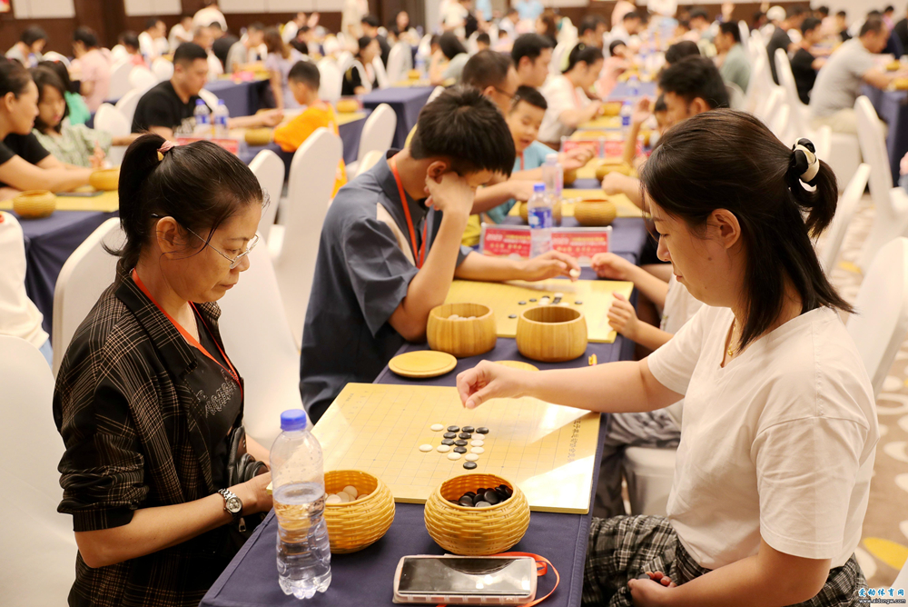 高手云集，世界冠军参赛！2023年全国五子棋定安公开赛8月19日-22日举行