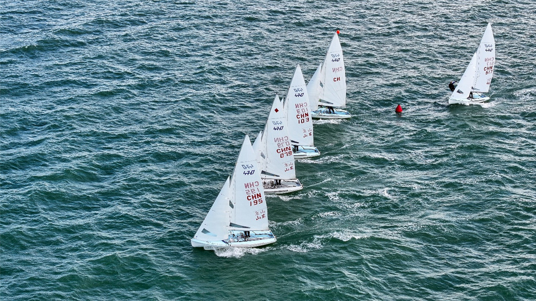 报名 |  2023海南省帆船帆板锦标赛1月10日海口开赛