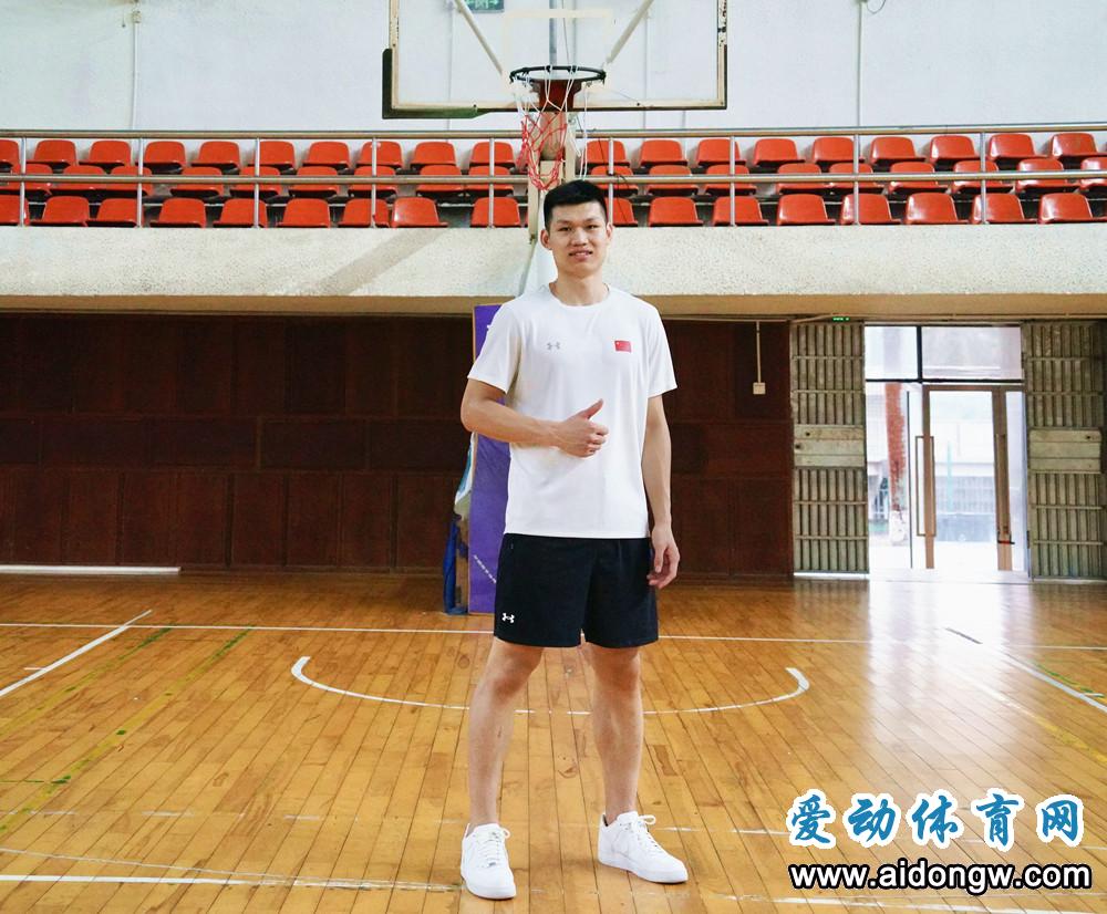 吴星锐再次入选国家三人篮球集训队