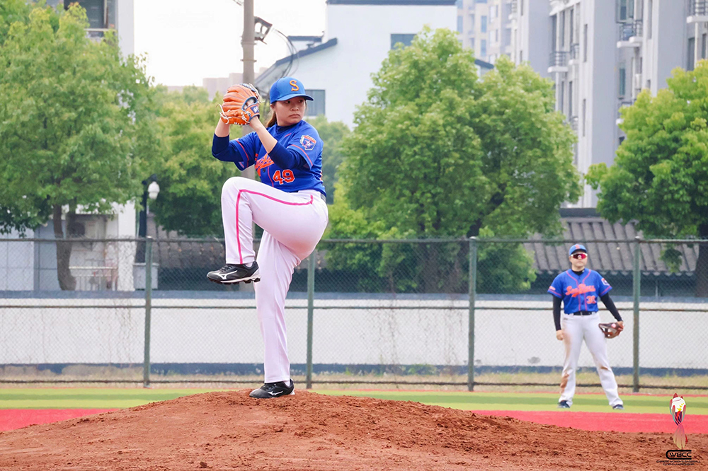 海南棒垒取得新突破！海之星女棒首次参加全国女子棒球俱乐部锦标赛